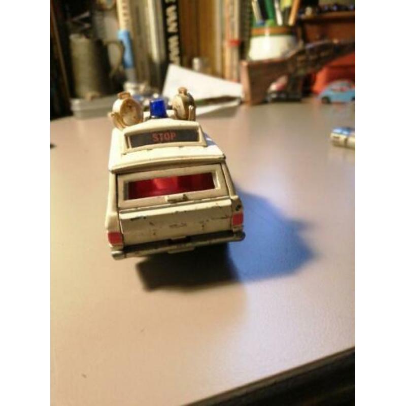 Whizzweels range rover van gorgi toys