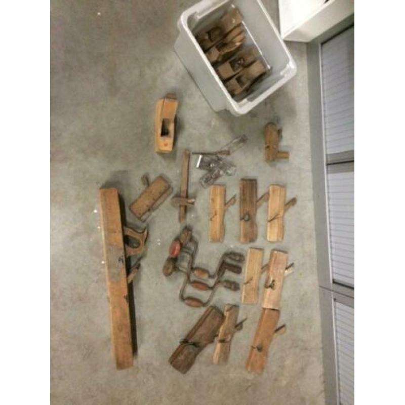 schaven, houtbewerking, antiek gereedschap,