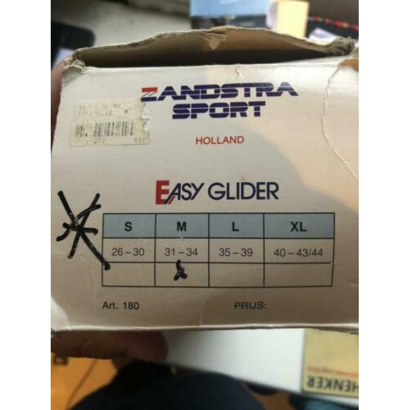 Zandstra easy glider maat M (31-34)