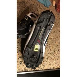 Mavic mtb schoen maat 44 2/3 maar 1x gedragen