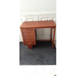Oud kinderbureau. Jaren 50