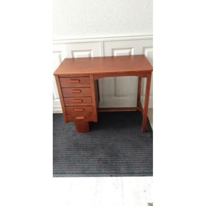 Oud kinderbureau. Jaren 50