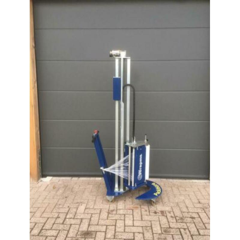 Gezocht: Palletwikkelaar / foliewikkelaar / Wikkelaar