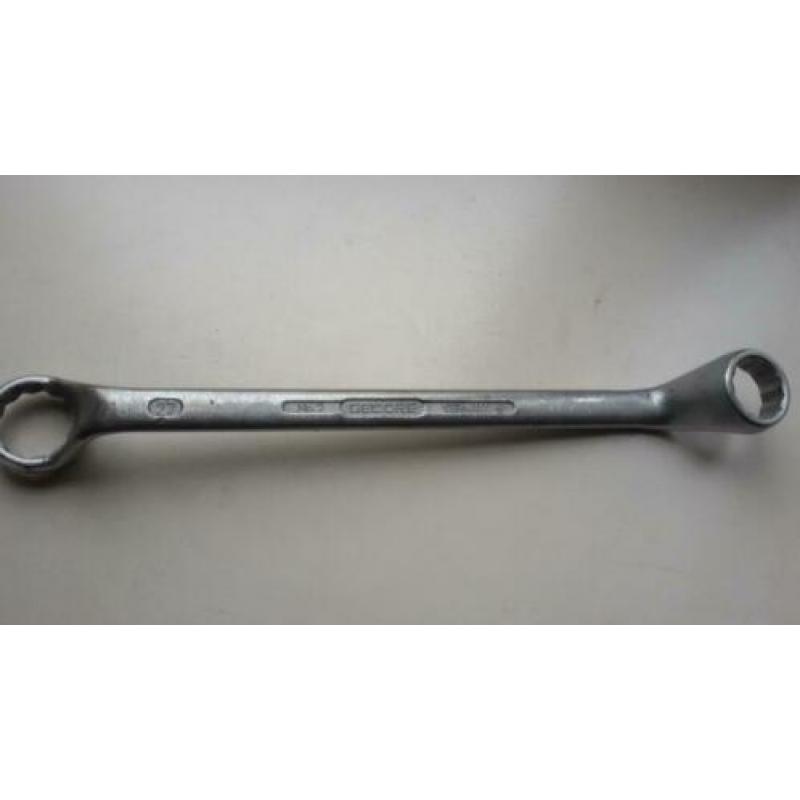Gedore No 2 ringsleutels 24 25 26 27 28 32