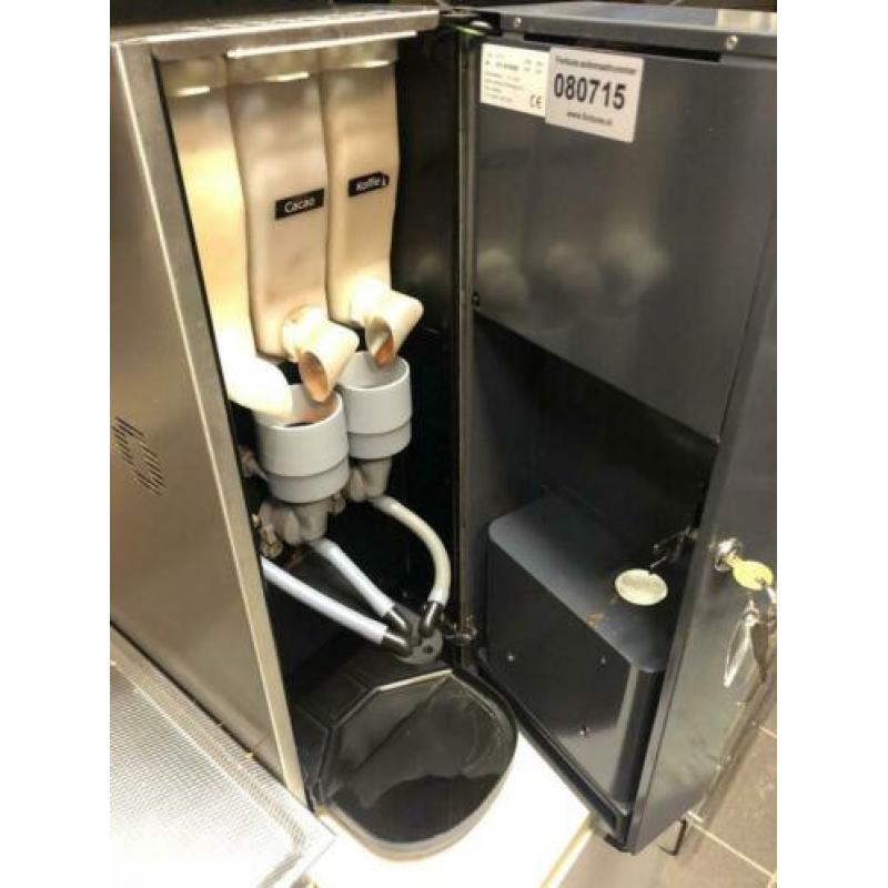 Fortune koffieautomaat “AUDI”