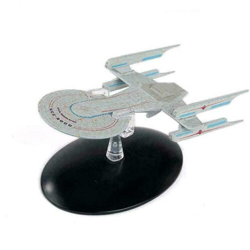 Star Trek Official Starships Collection #158