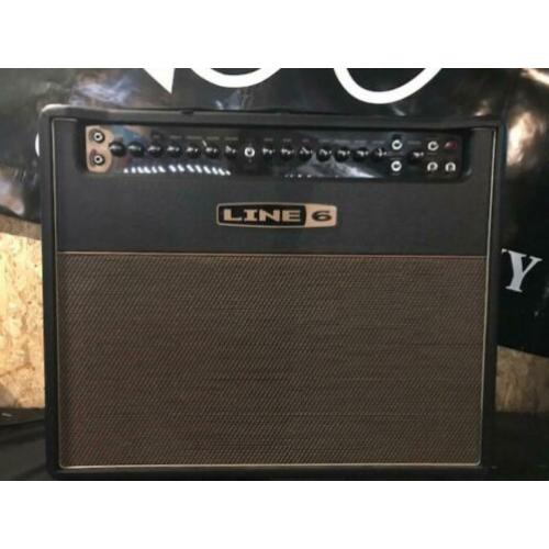 !! 2x Line 6 DT50 112 combo !!
