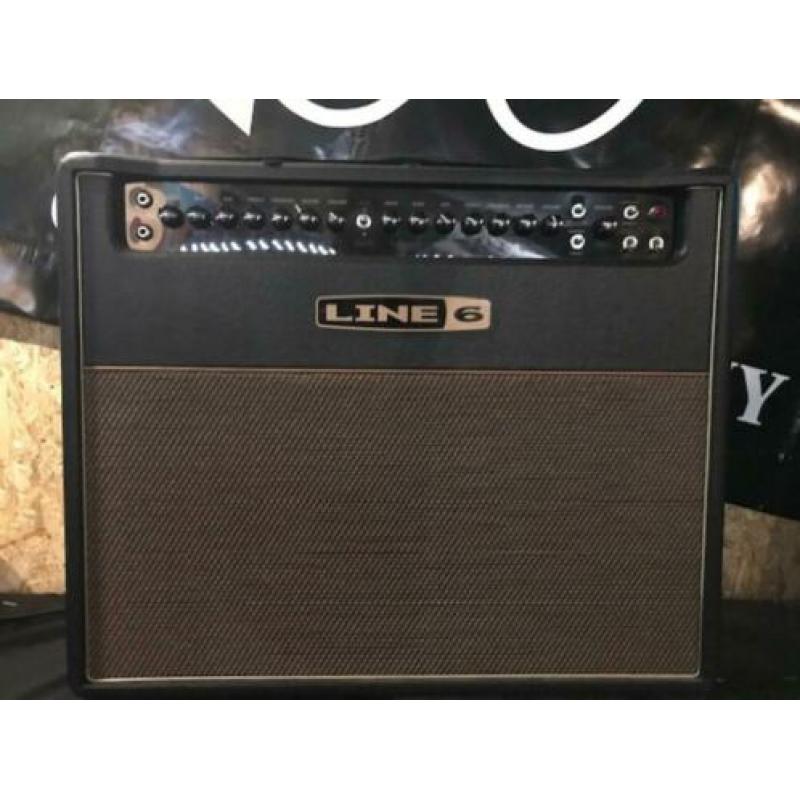 !! 2x Line 6 DT50 112 combo !!