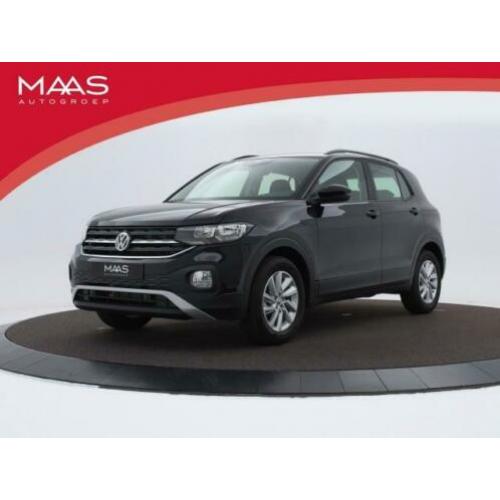 Volkswagen T-Cross 1.0 TSI Life | Licht & Zicht pakket | get