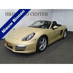 Porsche Boxster 2.7 PDK |NAVI|CRUISE CONTROL|ALCANTARA|