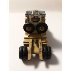 Dinky Toys nr 893 Tracteur Unic Saharien