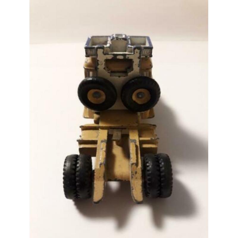 Dinky Toys nr 893 Tracteur Unic Saharien