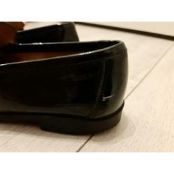 Zwarte loafers maat 36
