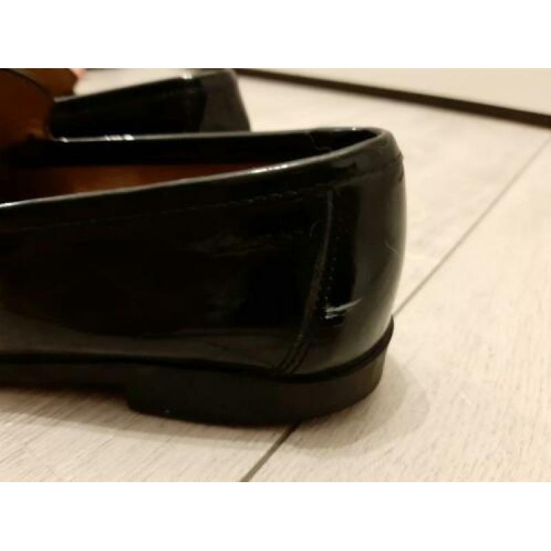 Zwarte loafers maat 36