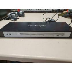 Aten VS0108H 8 port hdmi splitter
