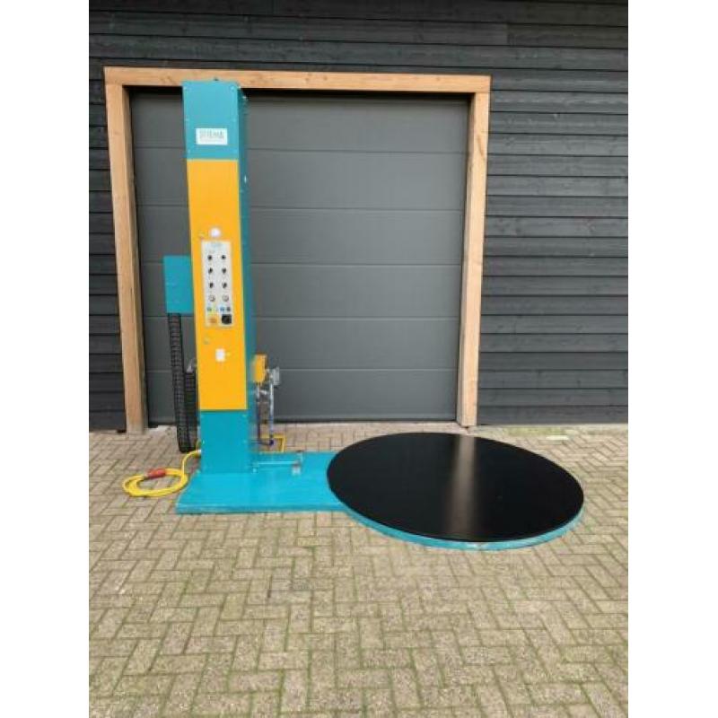 Gezocht: Palletwikkelaar / foliewikkelaar / Wikkelaar