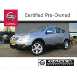 NISSAN Qashqai 2.0 2WD CVT Acenta Pack[Panodak,Trekhaak,Clim