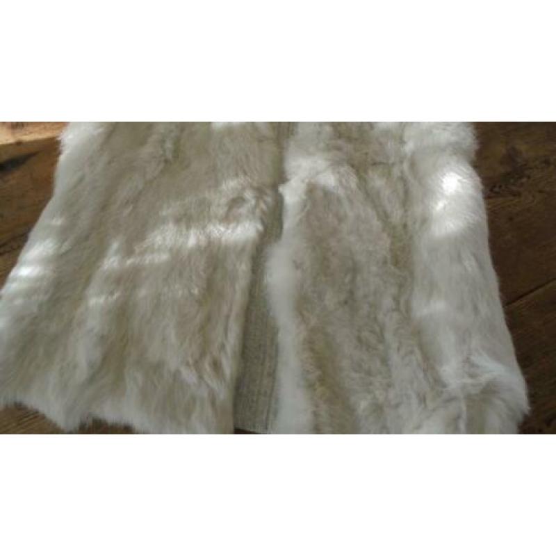 Mooi zacht & warm vest van Yaya mt M/L - ski - winter vacht
