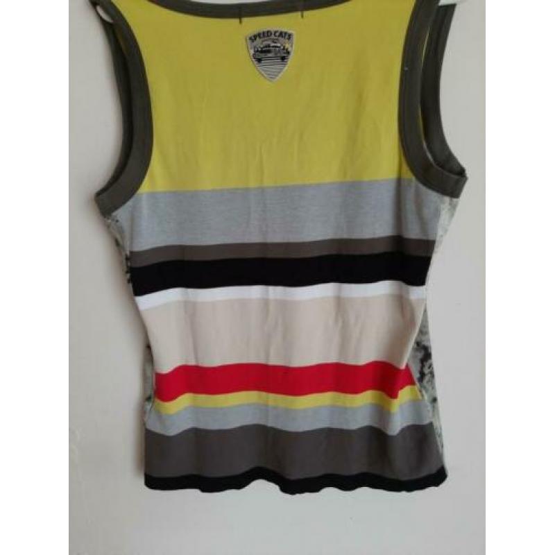 Marc Cain Sport Hemd Size 5