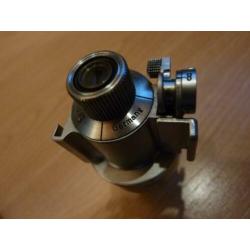 Leica VIDOM torpedozoeker - Made germany.