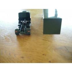 Lion Toys DAF,s militaire uit voering nieuw