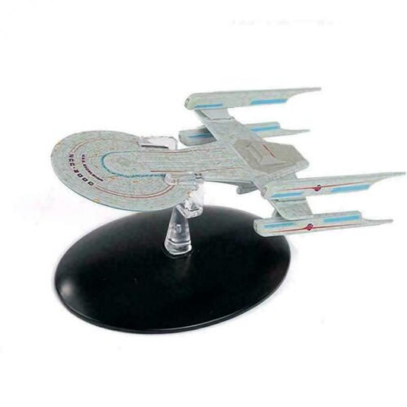 Star Trek Official Starships Collection #158