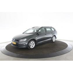 Volkswagen Golf Variant 1.0 TSI 115pk BlueMotion Business Ed