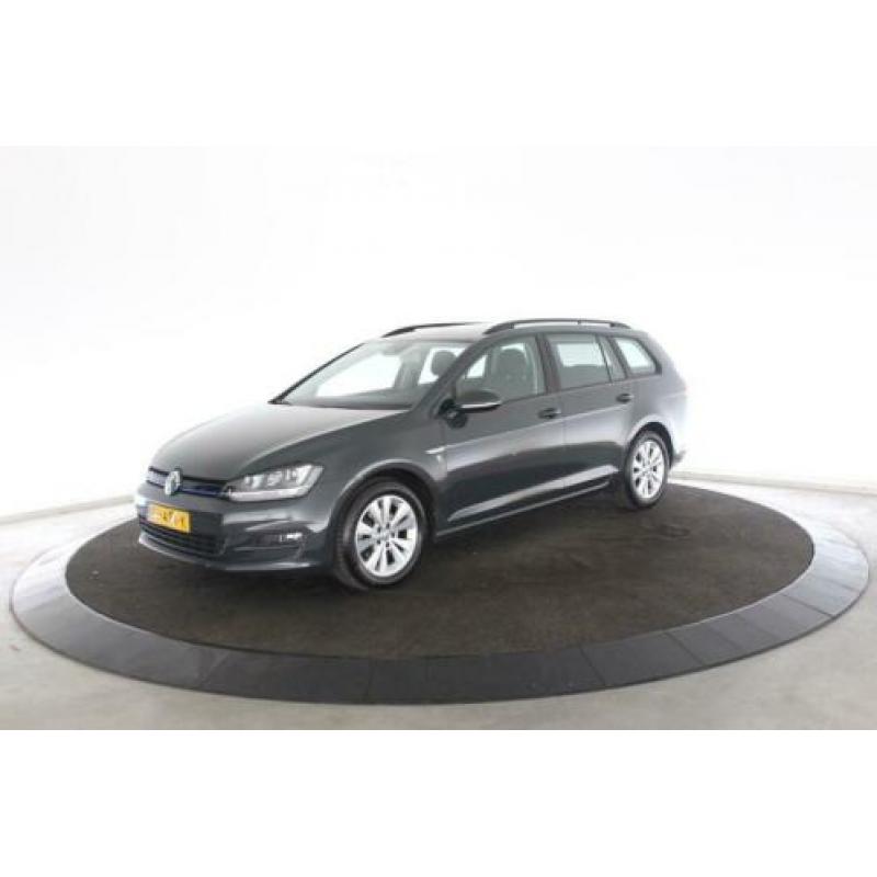 Volkswagen Golf Variant 1.0 TSI 115pk BlueMotion Business Ed