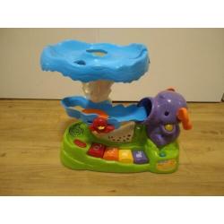 Vtech lanceer & leer ballenbaan olifant