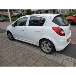 Opel Corsa 1.4 16V 5D WR 2009 Wit OPC editie