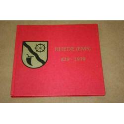 Rhede (Ems) 829 - 1979 !!