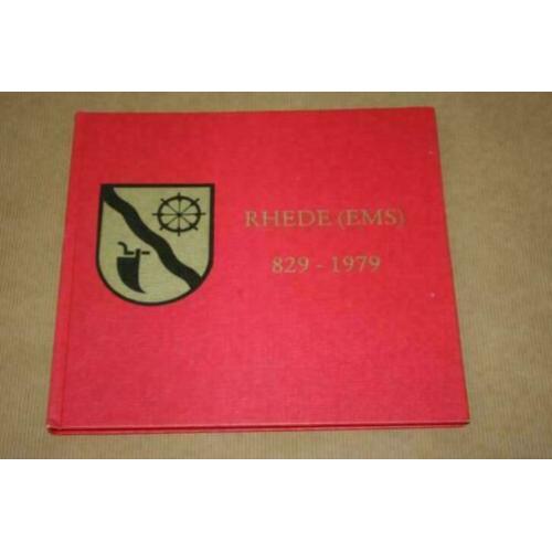 Rhede (Ems) 829 - 1979 !!