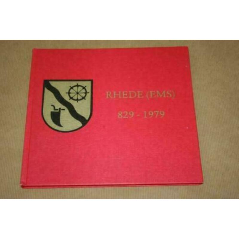 Rhede (Ems) 829 - 1979 !!