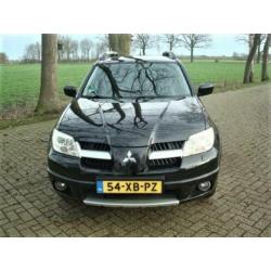Mitsubishi Outlander Sport 2.4 Invite Scott 4WD Automaat