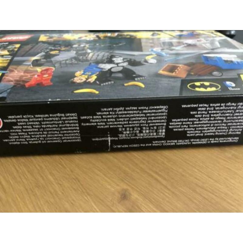 LEGO 76026 Gorilla Grodd goes Bananas nieuw