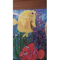 Finding nemo puzzel