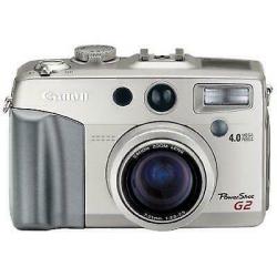Canon powershot g2 digital camera