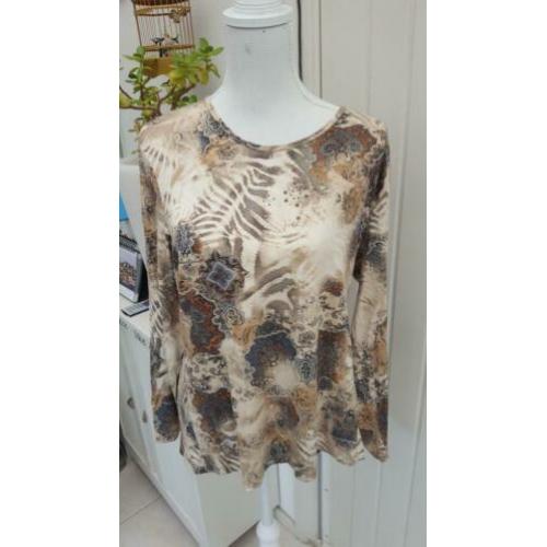 Freya shirt maat M