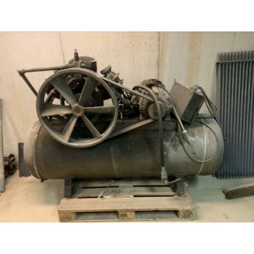 Compressor 500l