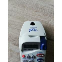 Dyma letratag xr label printer met veel soorten labels