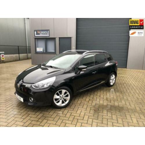 Renault Clio Estate 0.9 TCe Limited 2016/Trekhaak/PDC/Navi/C