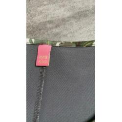 Jurk met bijpassende blazer Kyra&Ko
