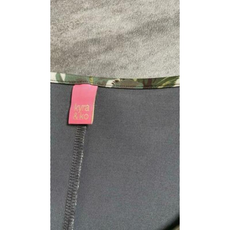 Jurk met bijpassende blazer Kyra&Ko
