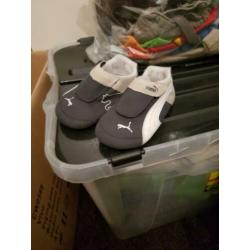 Kinder schoenen