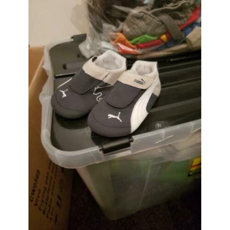 Kinder schoenen