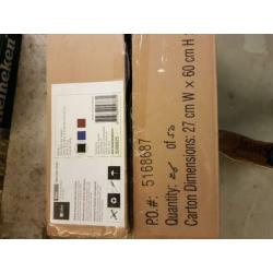 2X RS Soho Atlas Operator chair Bureaustoel/Office Chair