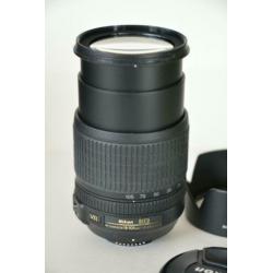AF-S VR Nikkor 18-105mm f3.5-5.6 G (DX); nieuwstaat