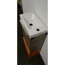 WC fontein met onderkast Detremmerie