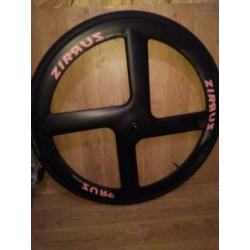 Carbon racewielen