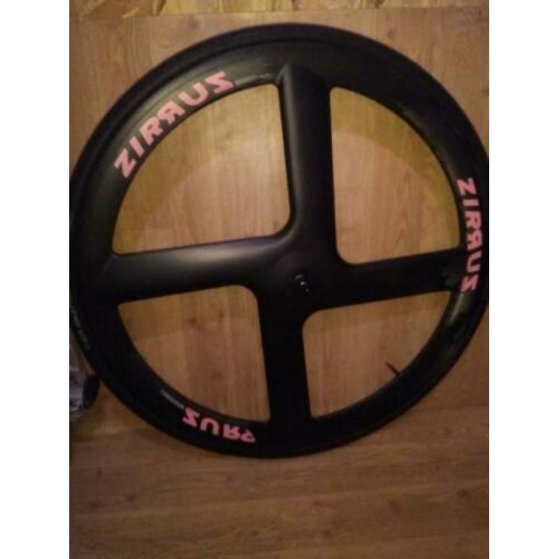 Carbon racewielen
